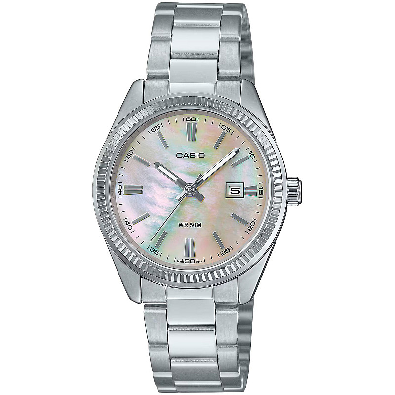 Дамски аналогов часовник Casio - Casio Collection - LTP-1302DS-4AVDF