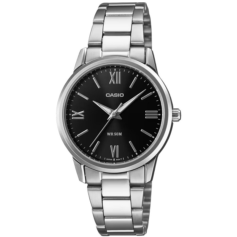 Дамски аналогов часовник Casio - Casio Collection - LTP-1303DD-1AVDF 1 - Timezone-bg.com Дамски аналогов часовник Casio - Casio Collection - LTP-1303DD-1AVDF 1