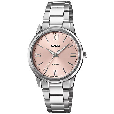Дамски аналогов часовник Casio - Casio Collection - LTP-1303DD-4AVDF