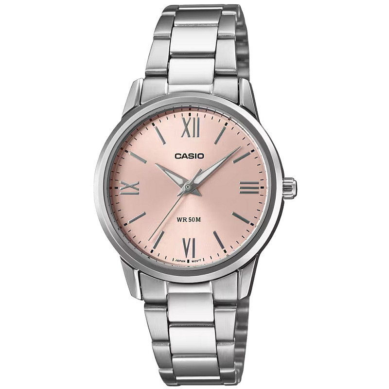 Дамски аналогов часовник Casio - Casio Collection - LTP-1303DD-4AVDF 1 - Timezone-bg.com Дамски аналогов часовник Casio - Casio Collection - LTP-1303DD-4AVDF 1