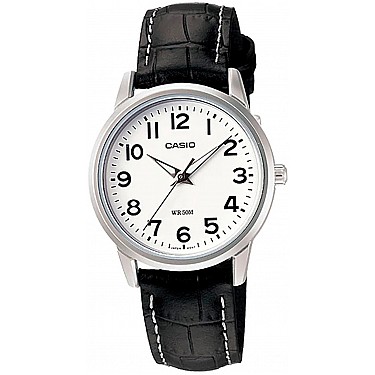 Дамски аналогов часовник Casio - Casio Collection - LTP-1303L-7BVDF