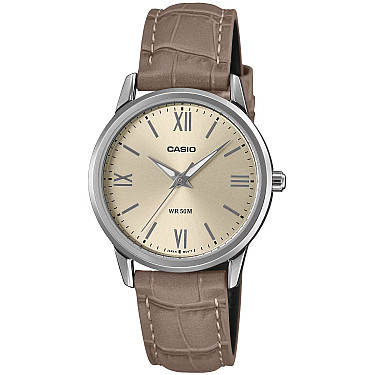 Дамски аналогов часовник Casio - LTP-1303LL-7AVDF