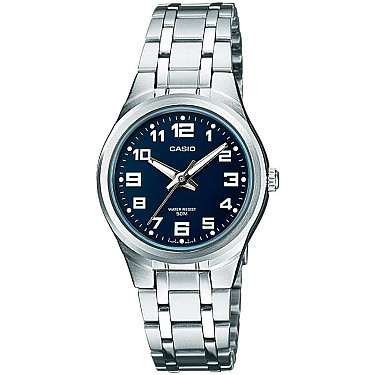 Дамски аналогов часовник Casio - Casio Collection - LTP-1310PD-2BVEG