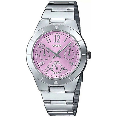 Дамски часовник Casio - Casio Collection - LTP-2069D-4A3VEF