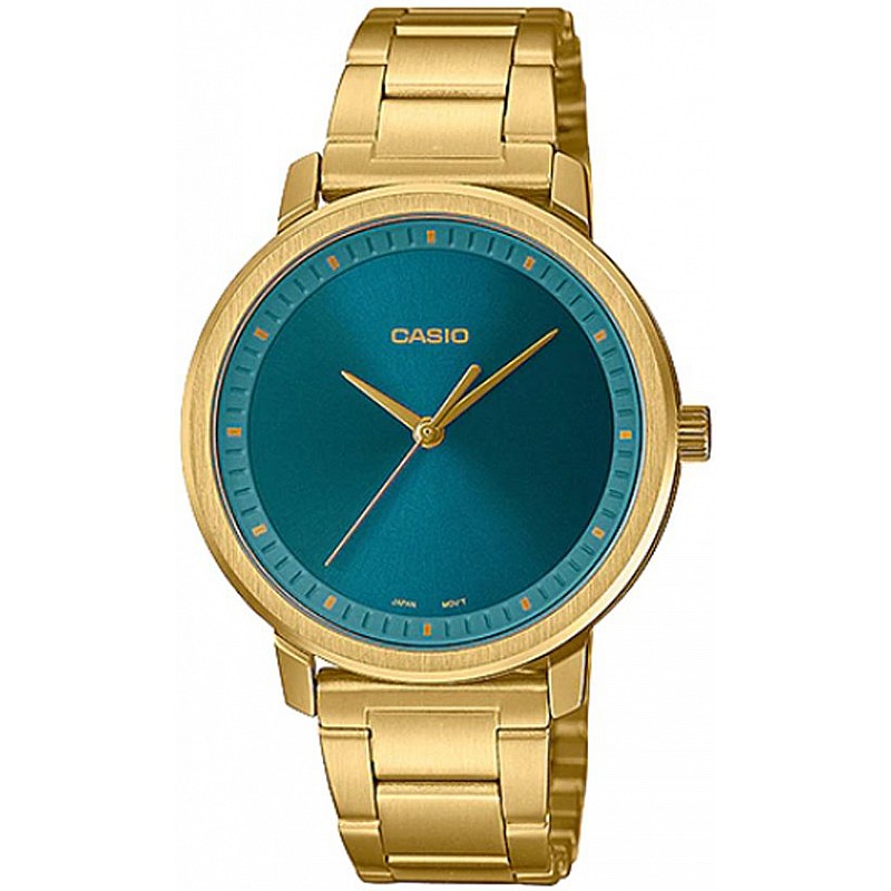 Дамски аналогов часовник Casio - Casio Collection - LTP-B115G-3EVDF
