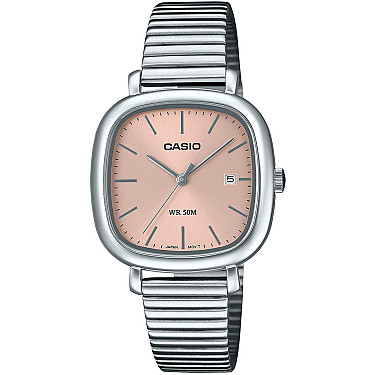 Дамски аналогов часовник Casio - LTP-B166D-4AVEF