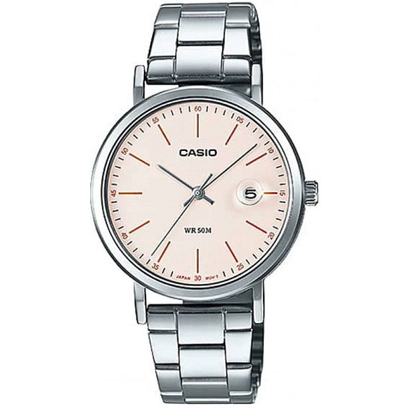 Дамски аналогов часовник Casio - LTP-E175D-4EVDF 1