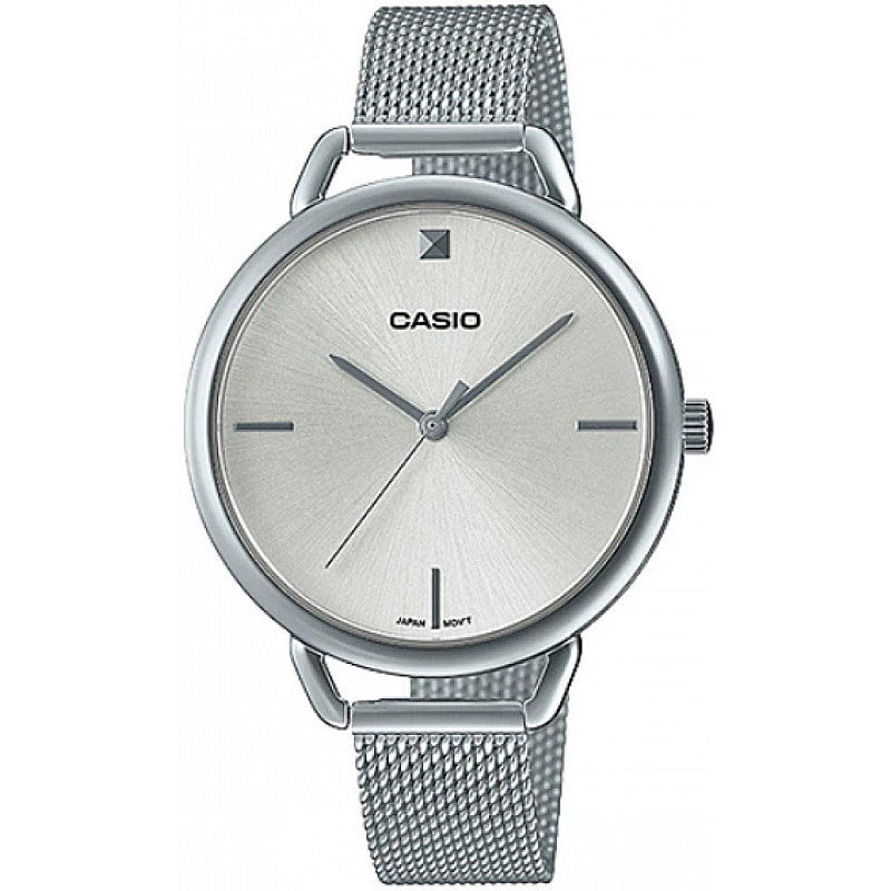 Дамски аналогов часовник Casio - LTP-E415M-7CDF