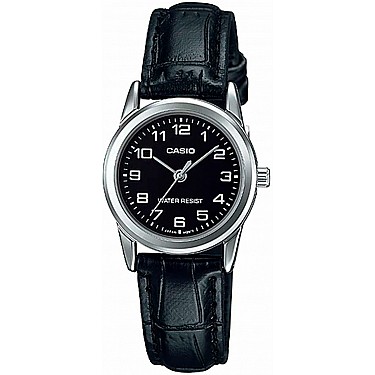 Дамски аналогов часовник Casio - Casio Collection - LTP-V001L-1BUDF