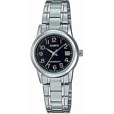 Дамски аналогов часовник Casio - Casio Collection - LTP-V002D-1BUDF