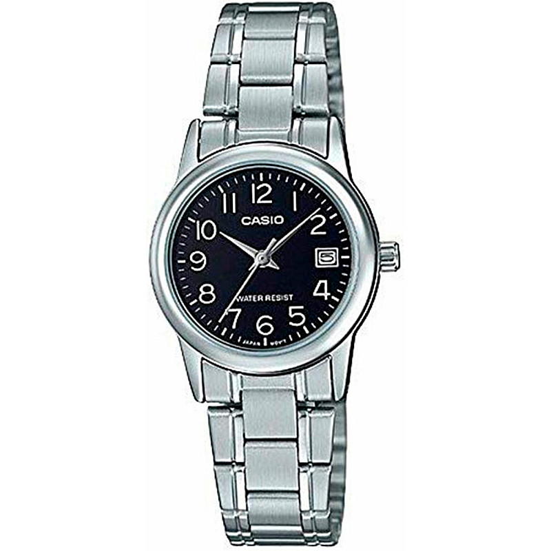 Дамски аналогов часовник Casio - Casio Collection - LTP-V002D-1BUDF 1