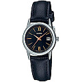 Дамски аналогов часовник Casio - Casio Collection - LTP-V002L-1B3UDF 1