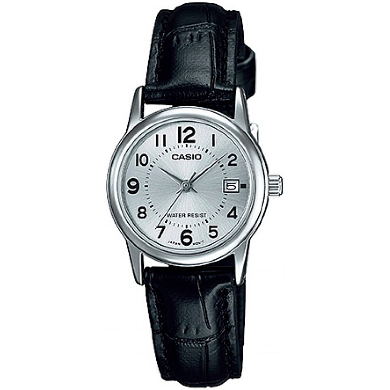 Дамски аналогов часовник Casio - Casio Collection - LTP-V002L-7BUDF