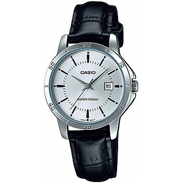 Дамски аналогов часовник Casio - Casio Collection - LTP-V004L-7AUDF