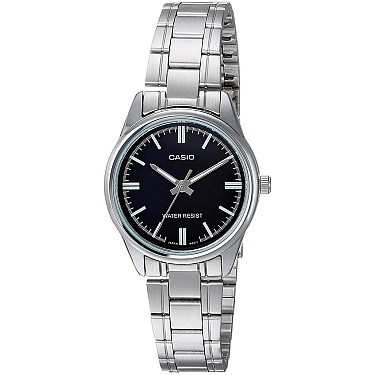 Дамски аналогов часовник Casio - Casio Collection - LTP-V005D-1AUDF