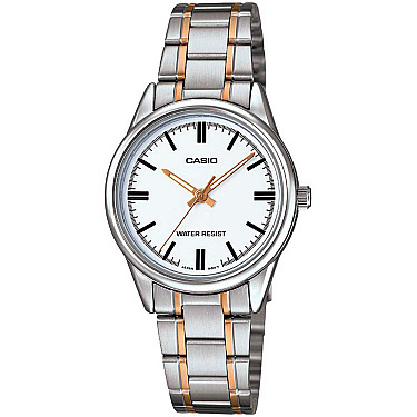 Дамски аналогов часовник Casio - Casio Collection - LTP-V005SG-7AUDF