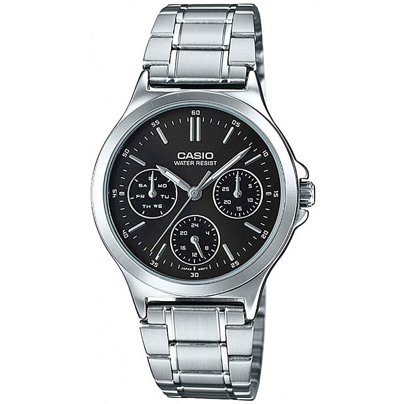 Дамски аналогов часовник Casio - LTP-V300D-1A2UDF 1