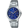 Дамски аналогов часовник Casio Multi-Dial - Casio Collection - LTP-V300D-2A2UDF 1