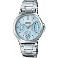 Дамски аналогов часовник Casio - LTP-V300D-2AUDF 1