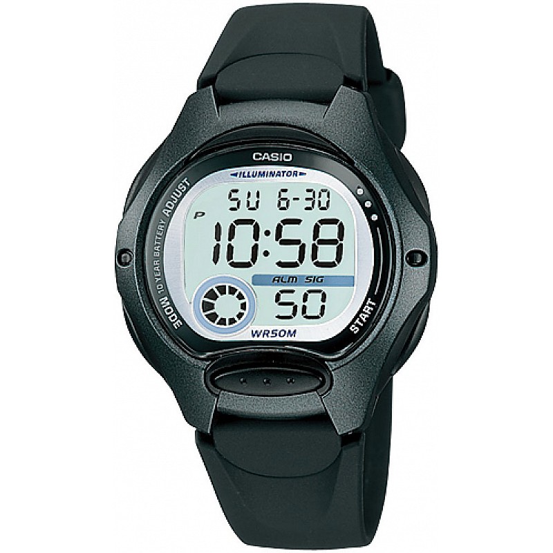 Детски часовник CASIO - LW-200-1BVEF