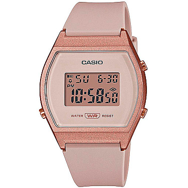 Дамски дигитален часовник Casio - Casio Collection - LW-204-4AEF 1