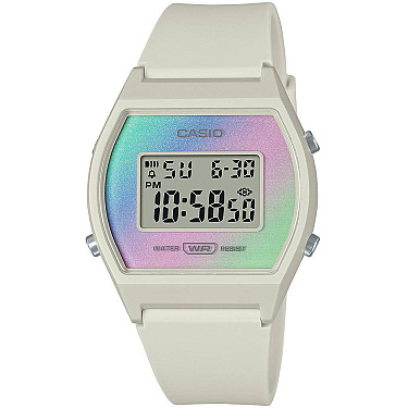 Дамски дигитален часовник Casio - LW-205H-8AEF