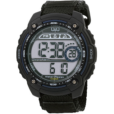 Мъжки дигитален часовник Q&Q - M075J004Y