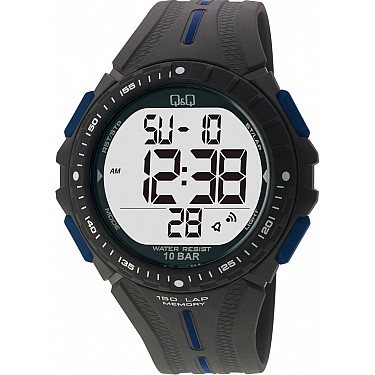 Мъжки дигитален часовник Q&Q - M102J003Y