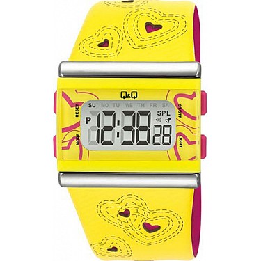 Детски дигитален часовник Q&Q - M116J003Y