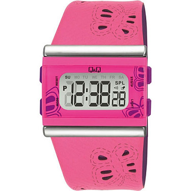 Детски дигитален часовник Q&Q - M116J004Y