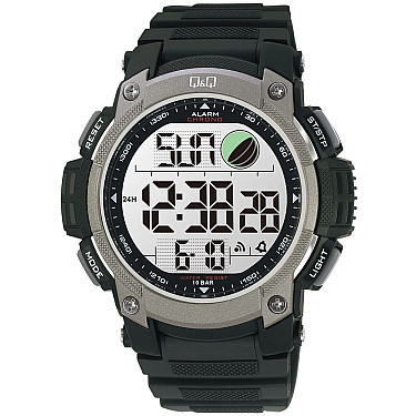 Мъжки дигитален часовник Q&Q - M119J002Y