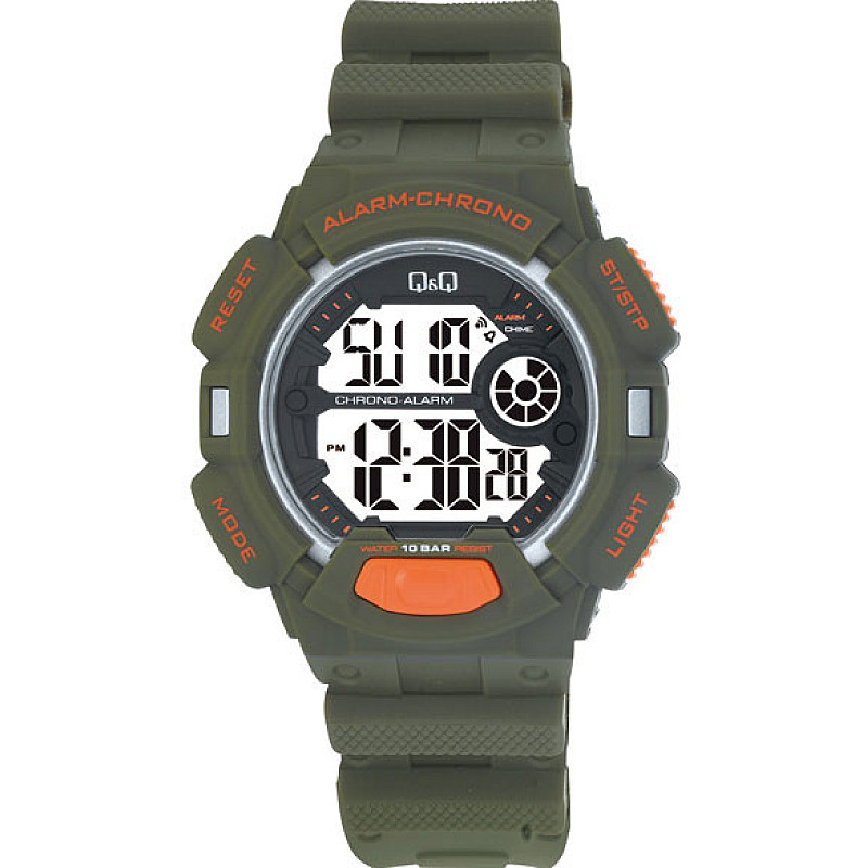 Детски дигитален часовник Q&Q - M132J002Y