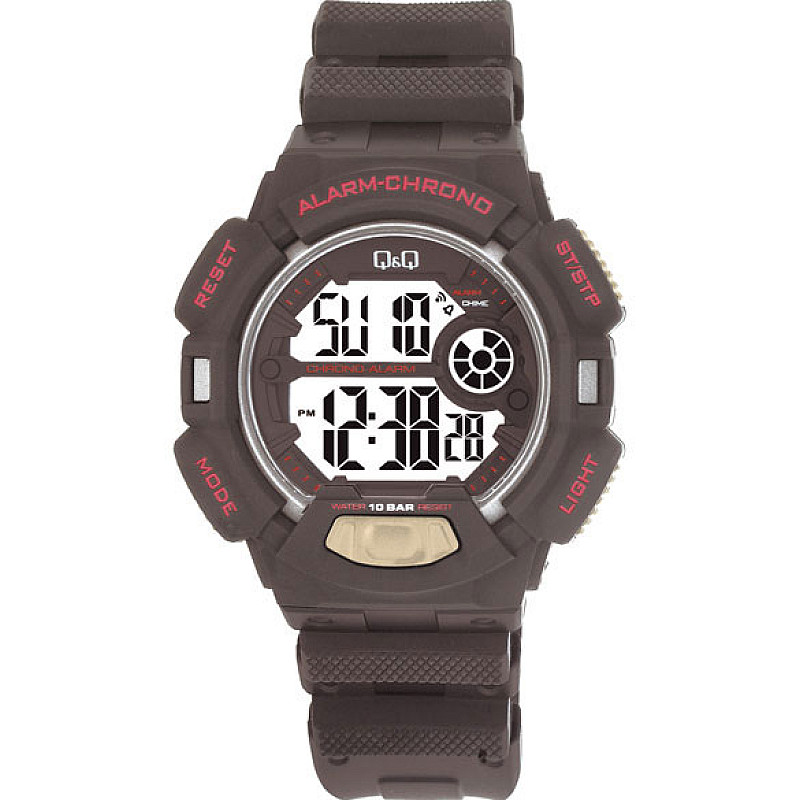 Детски дигитален часовник Q&Q - M132J003Y - Timezone-bg.com Детски дигитален часовник Q&Q - M132J003Y