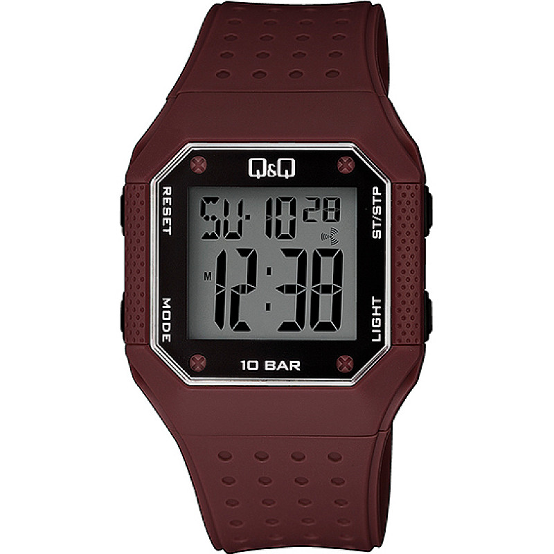 Мъжки часовник Q&Q - M158J008Y - Timezone-bg.com Мъжки часовник Q&Q - M158J008Y