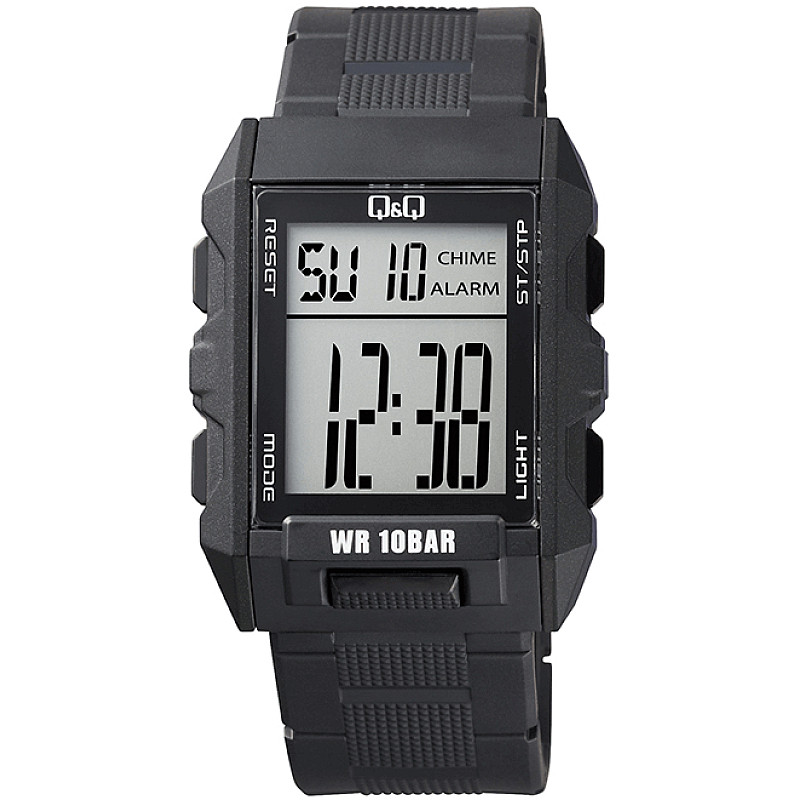 Мъжки дигитален часовник Q&Q - M200J002Y 1