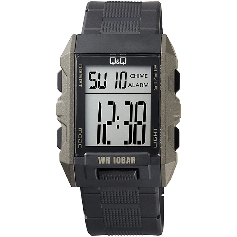 Мъжки дигитален часовник Q&Q - M200J003Y 1