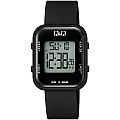 Детски дигитален часовник Q&Q - M207J001Y 1 - Timezone-bg.com Детски дигитален часовник Q&Q - M207J001Y 1
