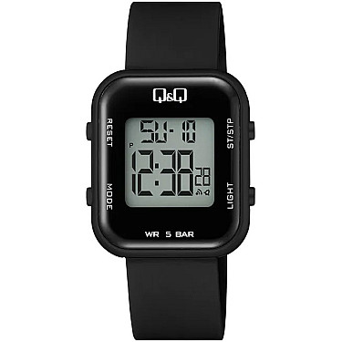 Детски дигитален часовник Q&Q - M207J001Y 1