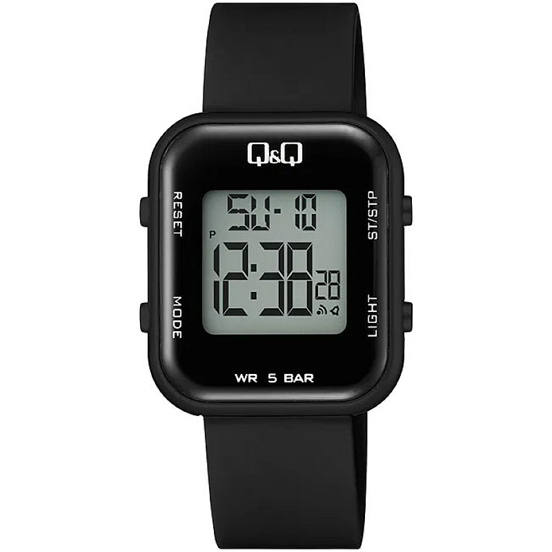 Детски дигитален часовник Q&Q - M207J001Y 1 - Timezone-bg.com Детски дигитален часовник Q&Q - M207J001Y 1