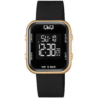 Детски дигитален часовник Q&Q - M207J003Y 1