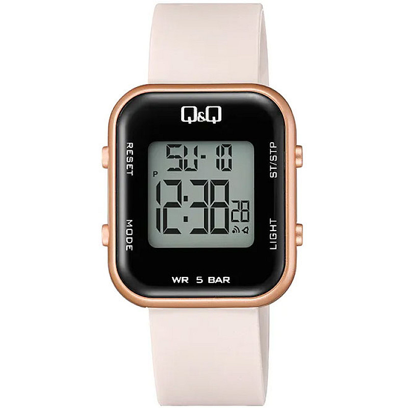 Детски дигитален часовник Q&Q - M207J007Y 1 - Timezone-bg.com Детски дигитален часовник Q&Q - M207J007Y 1