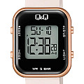 Детски дигитален часовник Q&Q - M207J007Y 2 - Timezone-bg.com Детски дигитален часовник Q&Q - M207J007Y 2