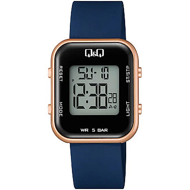 Детски дигитален часовник Q&Q - M207J009Y