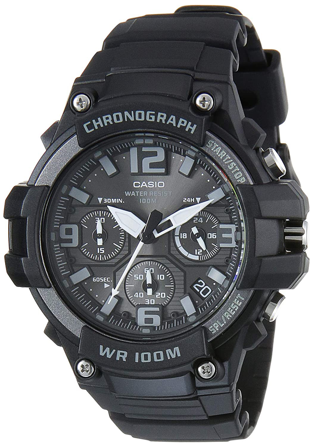 casio mcw 100h