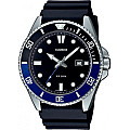 Мъжки аналогов часовник Casio Diving - MDV-107-1A2VEF 1