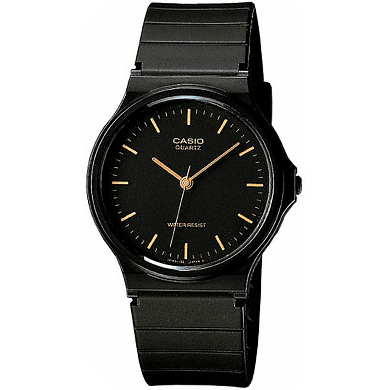 Мъжки аналогов часовник Casio - Casio Collection - MQ-24-1ELDF 1 - Timezone-bg.com Мъжки аналогов часовник Casio - Casio Collection - MQ-24-1ELDF 1