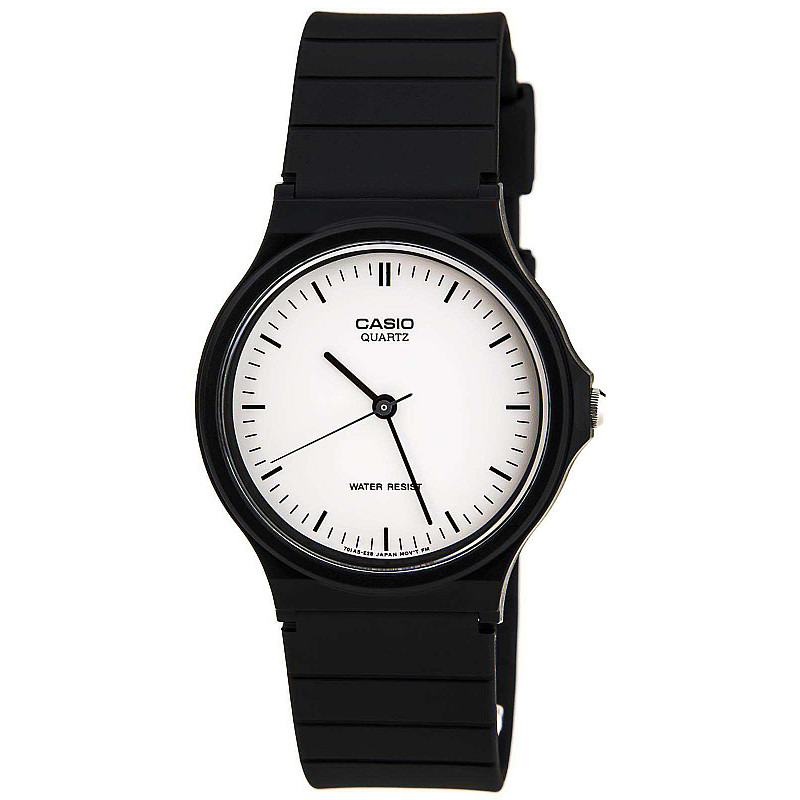 Мъжки аналогов часовник Casio - MQ-24-7ELDF - Timezone-bg.com Мъжки аналогов часовник Casio - MQ-24-7ELDF