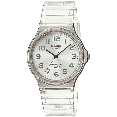 Унисекс аналогов часовник Casio - Casio Collection - MQ-24S-7BEF