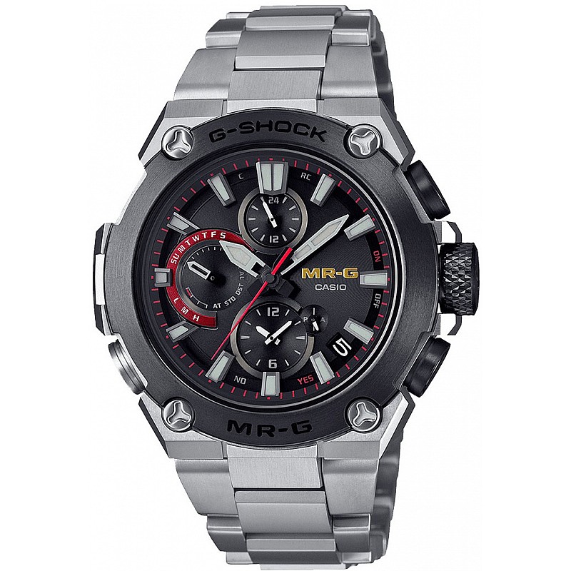 Мъжки часовник Casio G-Shock MR-G Solar Titanium - MRG-B1000D-1ADR 1