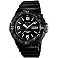 Мъжки аналогов часовник Casio - Casio Collection - MRW-200H-1B2VDF 1